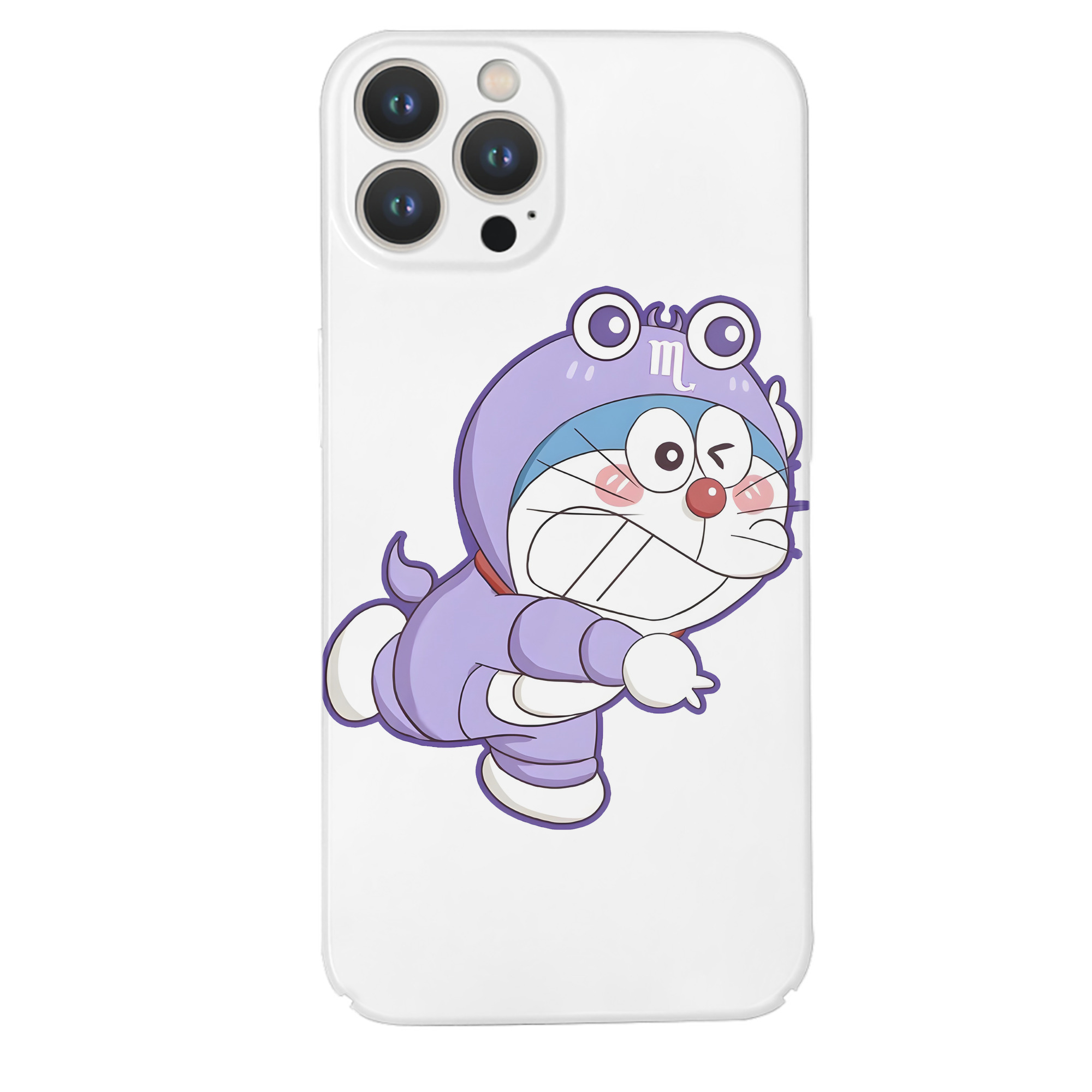 （画像用） ドラえもん Doraemon 【iPhone 14シリーズ対応】ハードケース